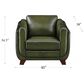 Hydeline Fremont Stationary Sofa and Chair Set in Emerald, , large