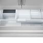 Sub Zero 28.9 Cu. Ft. Classic French Door Refrigerator with Internal Dispenser in Panel Ready, , large