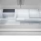 Sub Zero 28.9 Cu. Ft. Classic French Door Refrigerator with Internal Dispenser in Panel Ready, , large