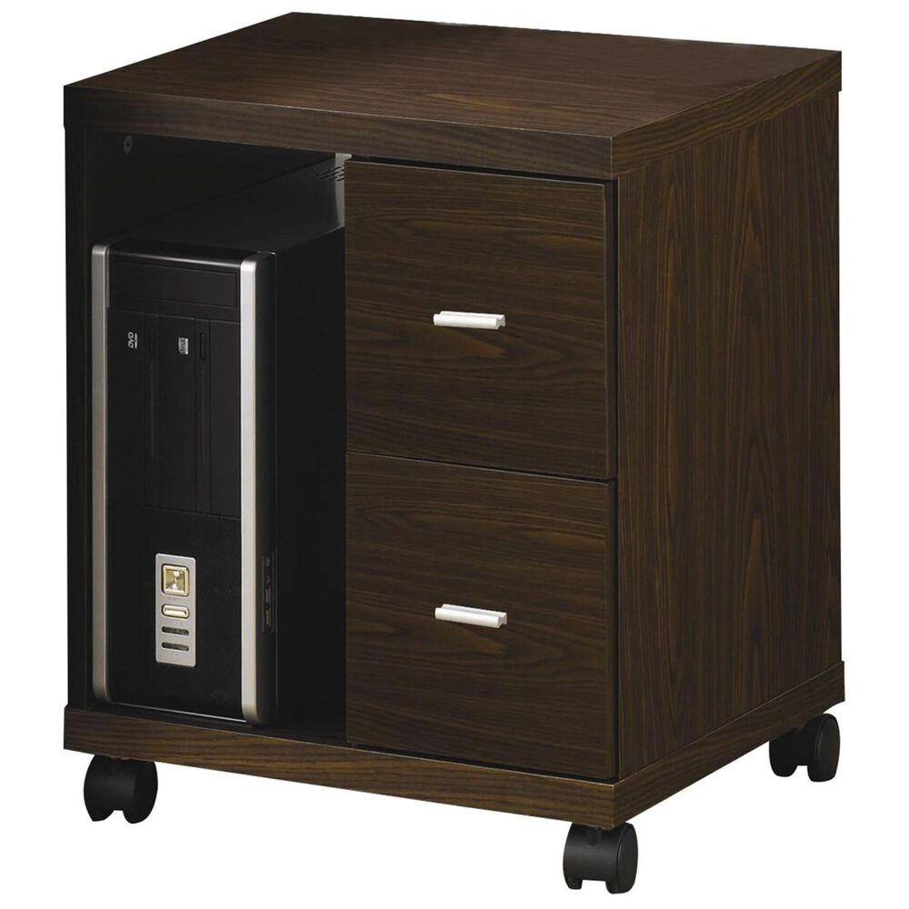 Pacific Landing 2 Drawer Printer Stand, , large