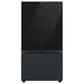 Samsung Bespoke Bespoke 3-Door French Door Refrigerator Top Panel in Charcoal Glass, , large