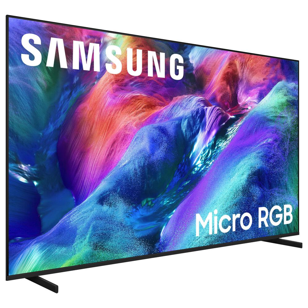 Samsung 55" Class R85H Micro RGB 4K UHD Vision AI in Black - Smart TV, , large