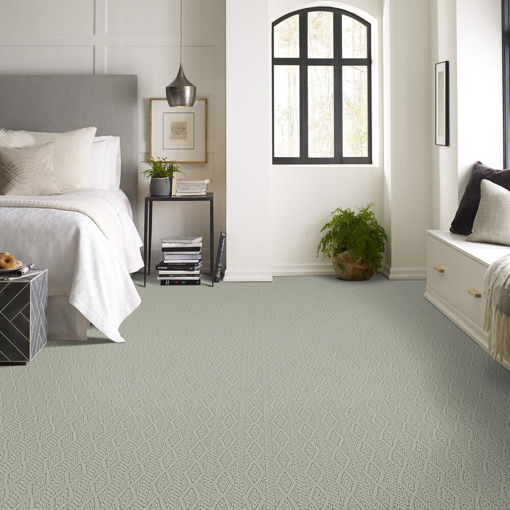 Anderson Tuftex Crochet Carpet in Willow, , large