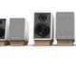 Klipsch Flexus 4" Powered Monitors Bookshelf Speakers Pair in White, , large