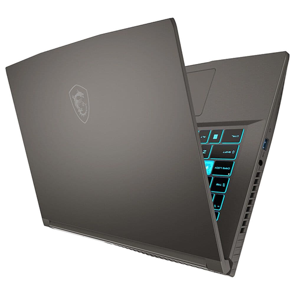 MSI 15.6&quot; Laptop | AMD Ryzen 5 7535HS - 16GB RAM - NVIDIA GeForce RTX 3050 Graphics - 512GB SSD in Black, , large