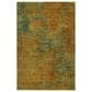 Dalyn Rug Company Kochi KC2 Copper 3" x 5" Area Rug, , large