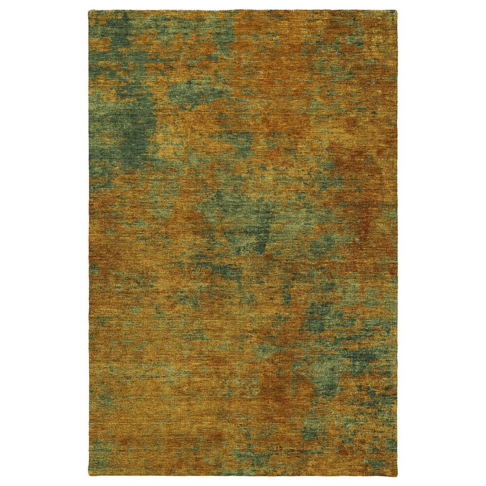 Dalyn Rug Company Kochi KC2 Copper 3" x 5" Area Rug, , large
