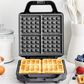 Green Pan Advanced 4-Square Waffle Maker in Graphite, , large
