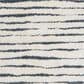 Safavieh Venus Shag VNS603B 2"2" x 10" Ivory and Dark Grey Runner, , large