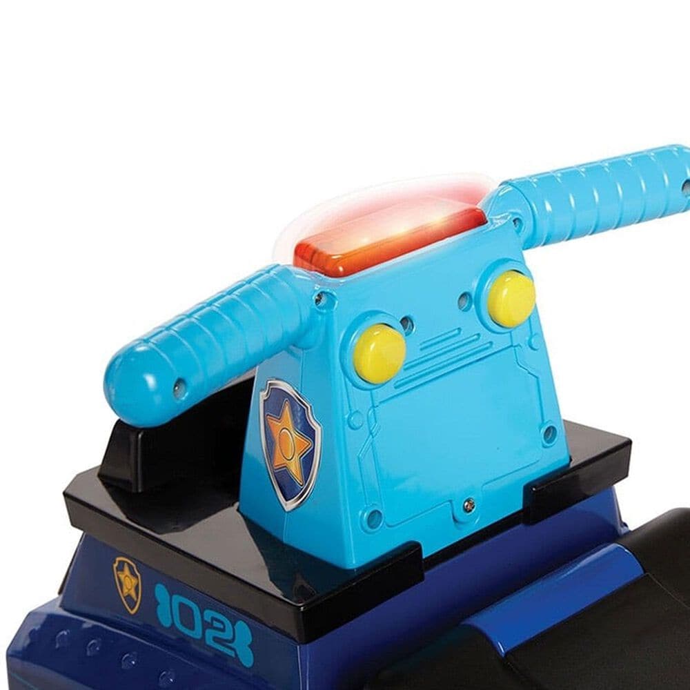 Disney Paw Patrol - Chase Cruiser Ride-On in Blue, , large