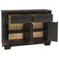 Millenium Galliden Dining Buffet in Black, , large