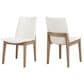 Jennifer Taylor Home Auden Upholstered Side Chair in Soft Flax Light Beige (Set of 2), , large