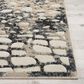 Nourison Gleam MA604 7"10" x 10"6" Flint Area Rug, , large