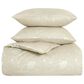 Ann Gish Lugano 3-Piece Queen Comforter Set in Sandstone, , large