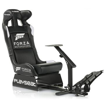 Playseat Forza Motorsport Racing Simulator Gaming Chair in Black, , large