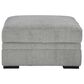 Ashley Casselbury Storage Ottoman in Cement, , large