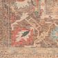 Nourison Vintage Washables Taupe and Multicolor 7"10" x 9"10" Area Rug, , large
