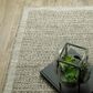 Oriental Weavers Tortuga TR12A 9"10" x 12"10" Beige Area Rug, , large
