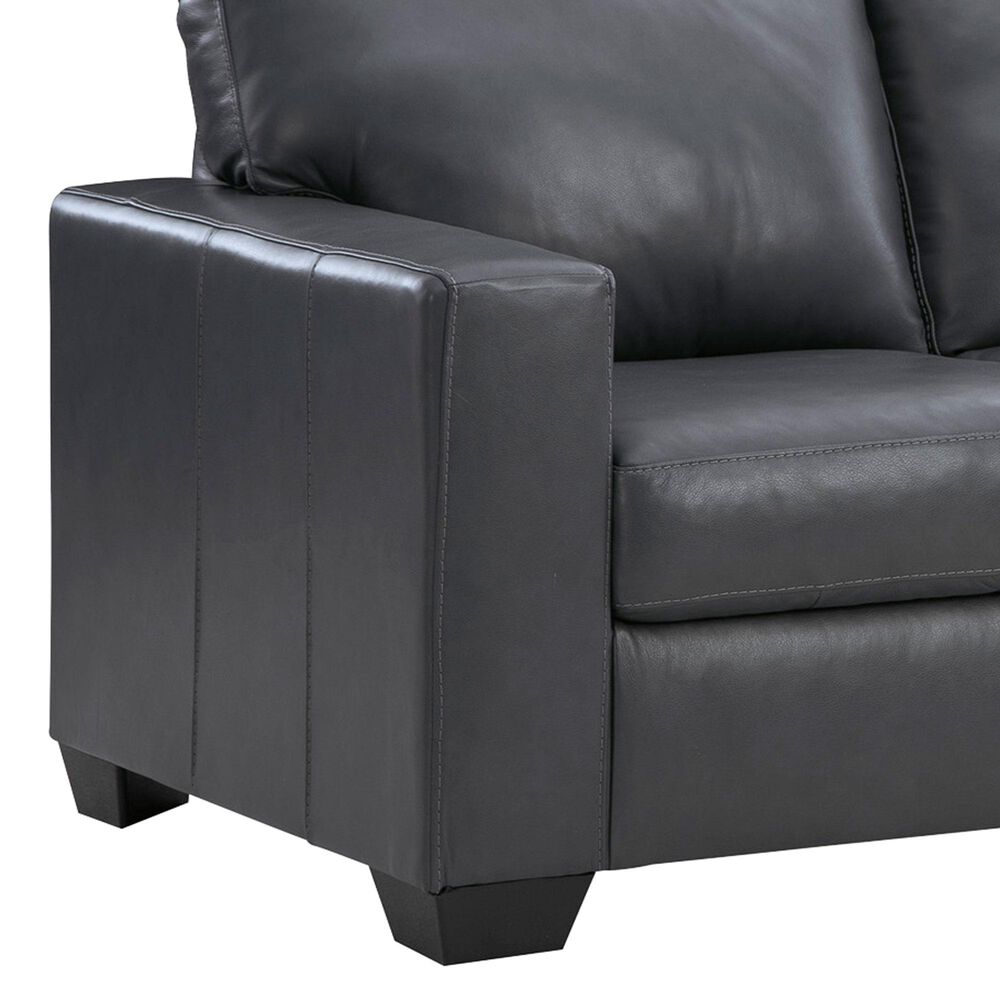 Ashley Bolsena Stationary Sofa in Admiral, , large