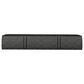 Simmons Company Black Hybrid Series Three Medium Pillow Top King Mattress, , large