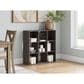 Ashley Piperton 9-Cube Organizer in Charcoal, , large