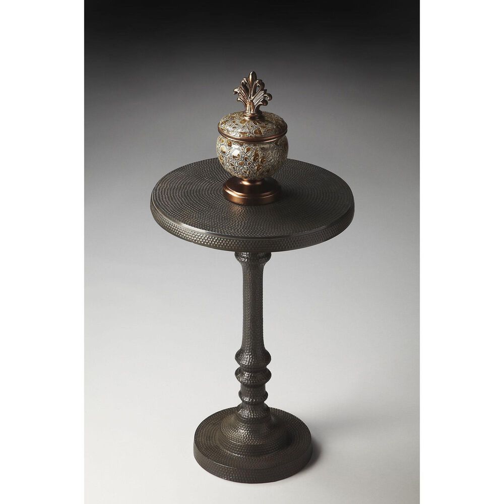 Butler Tanya Side Table in Bronze, , large