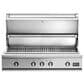 DCS Series 7 48" Built-In Liquid Propane Gas Grill - Non Rotisserie in Stainless steel, , large