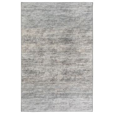 Dalyn Rug Company Ciara 10" Round Graphite Indoor/Outdoor Area Rug, , large