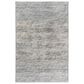 Dalyn Rug Company Ciara 10" Round Graphite Indoor/Outdoor Area Rug, , large