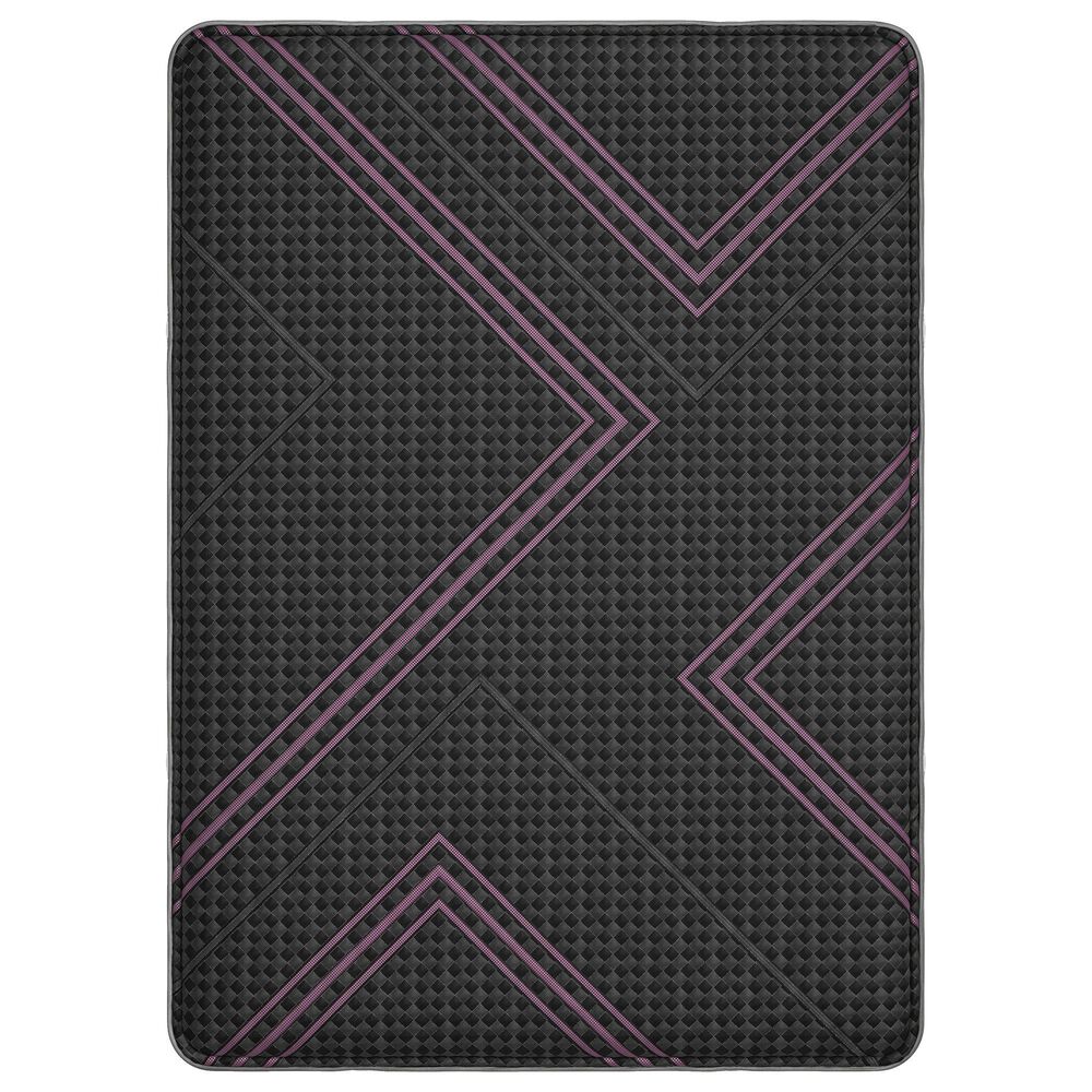 Beautyrest Black Hybrid Series2 Firm Full Mattress with Low Profile Box Spring, , large