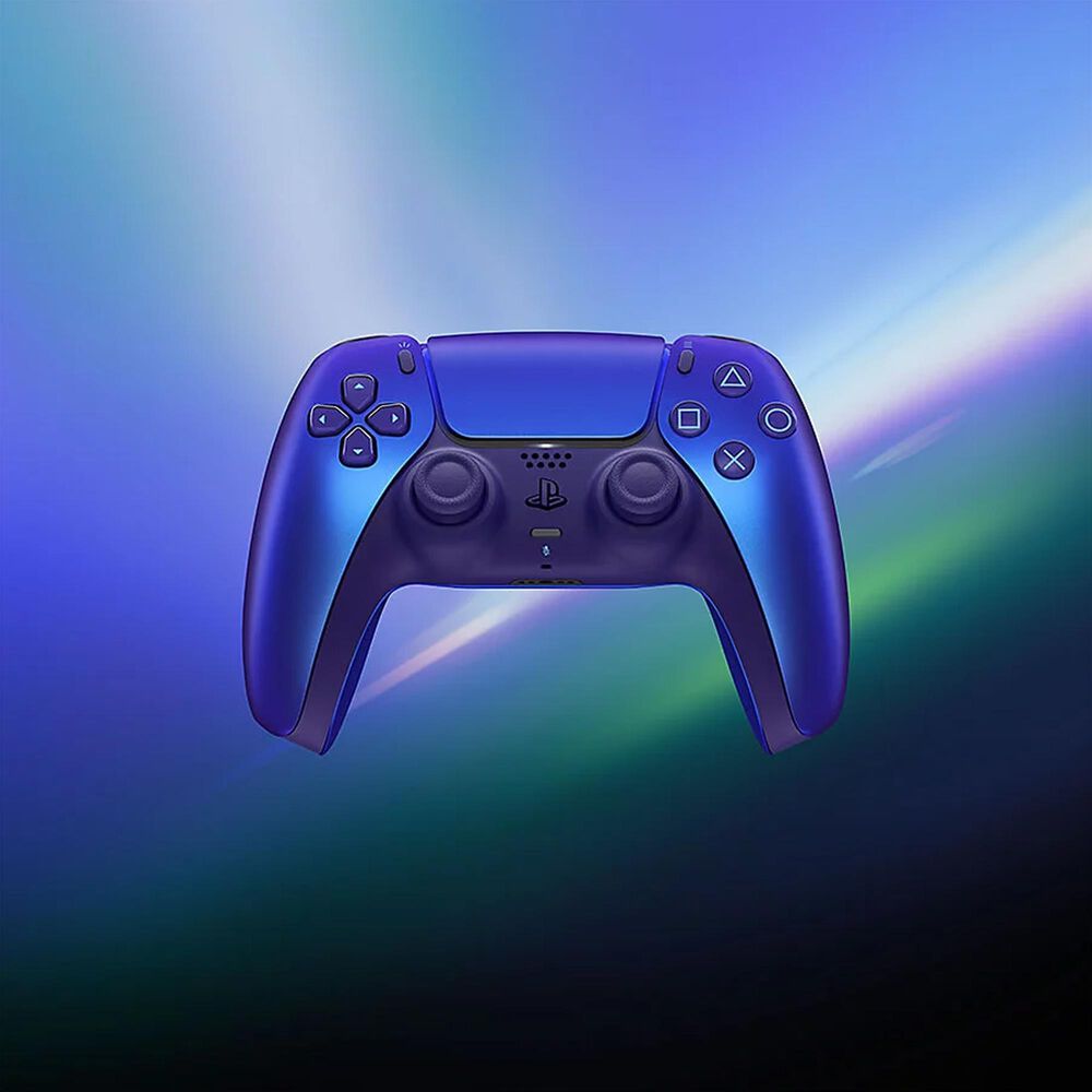 Sony DualSense Wireless Controller for PlayStation 5/PC/Mac/Windows Device in Chroma Indigo, , large