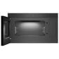 Whirlpool 1.1 Cu. Ft. Over-the-Range Microwave with Splash Control in Black Stainless, , large