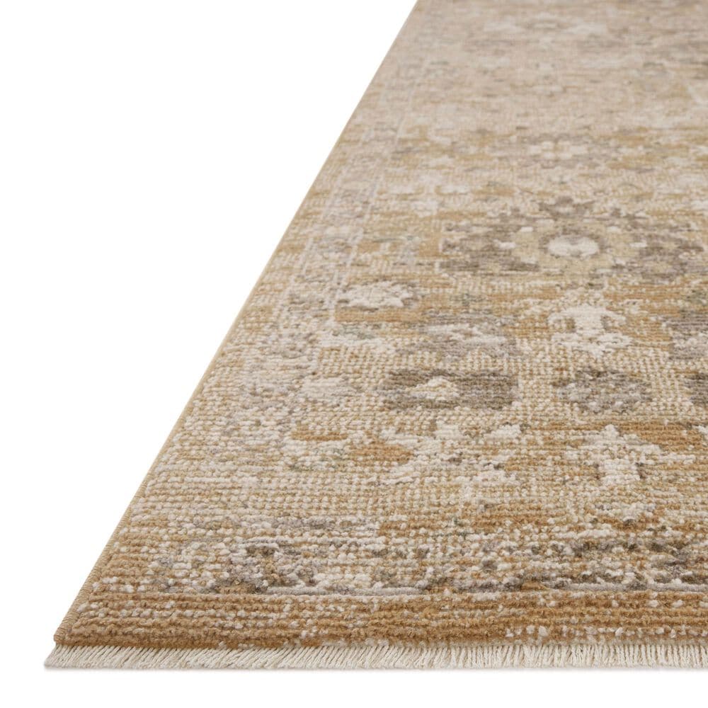 Magnolia Home Pace Sunset and Stone 2&#39;3&quot; x 3&#39;10&quot; Area Rug, , large