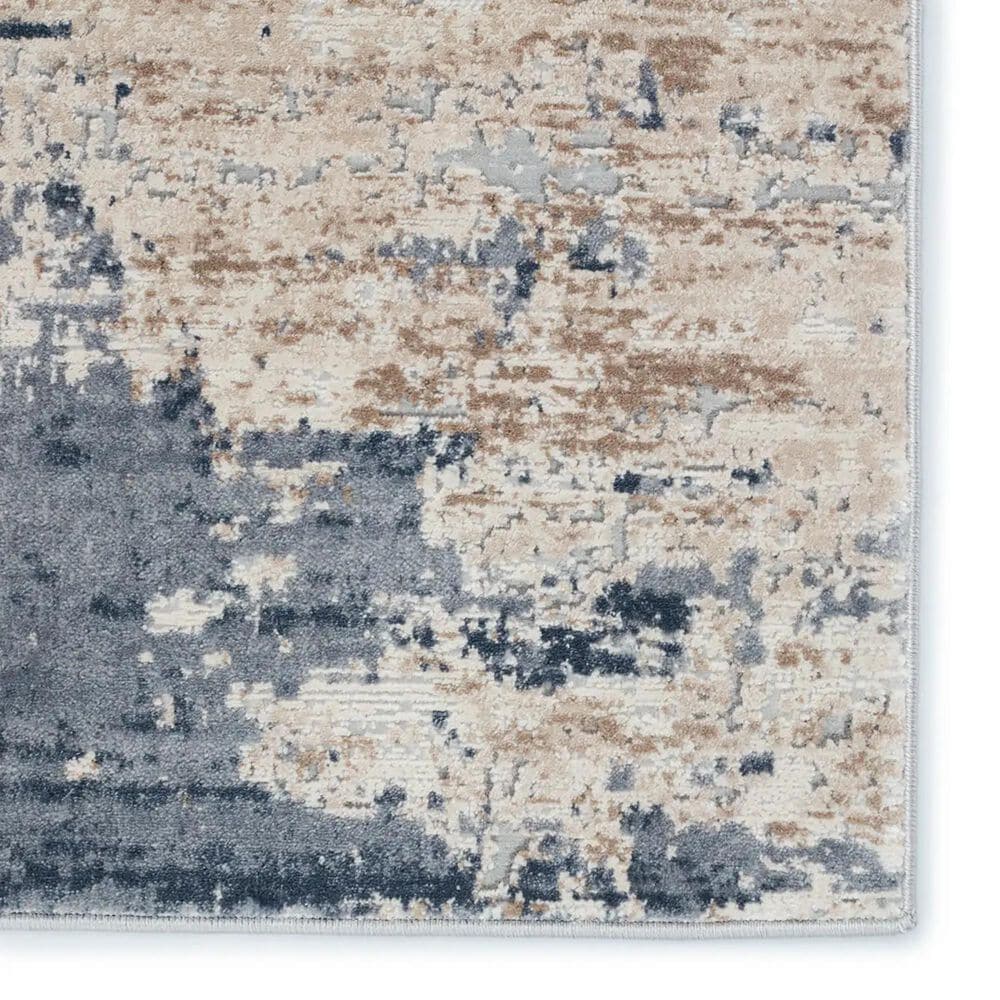 Jaipur Sundar Ronan 5&#39;3&quot; x 8&#39; Vintage Khaki Area Rug, , large