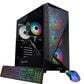 iBUYPOWER Slate Mesh Gaming PC Desktop - AMD Ryzen 5 8400F, AMD Radeon RX 7600 8GB, 16GB DDR5 Non-RGB RAM, 1TB NVMe SSD_SMA5R7601, , large