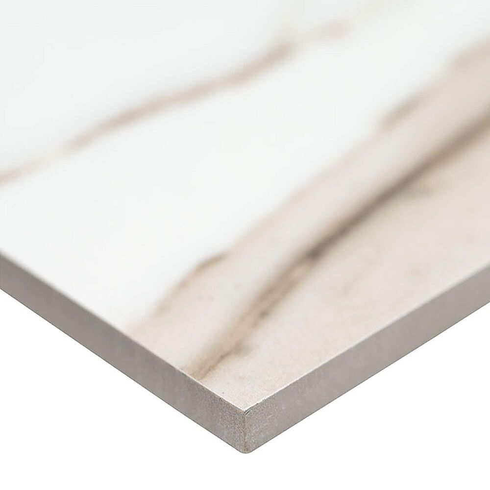 MS International Savoy Crema 12&quot; x 24&quot; Matte Porcelain Tile, , large