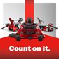 Toro 54" TimeCutter Max MyRide Zero Turn Mower, , large
