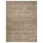 Amber Lewis x Loloi Molly Tobacco and Sage 3" x 5" Area Rug, , large