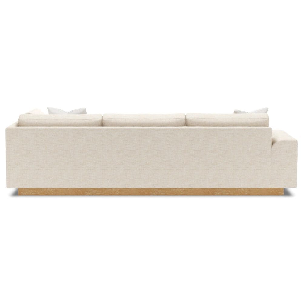 Artistica Home Lana 2-Piece Left Arm Facing Corner Sofa Sectional, , large