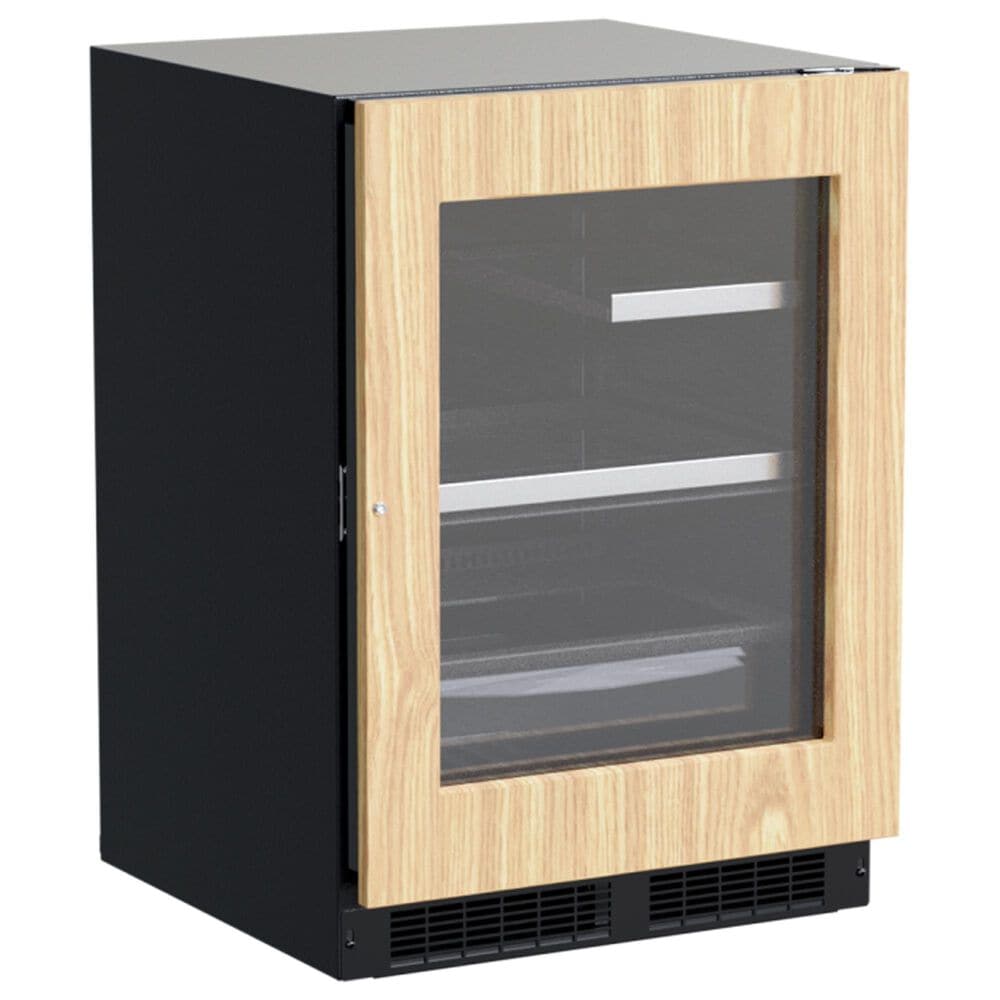 Other Marvel 5.5 Cu. Ft. Professional Refrigerator with Brightshield in Panel Ready Frame Glass, , large
