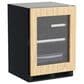 Other Marvel 5.5 Cu. Ft. Professional Refrigerator with Brightshield in Panel Ready Frame Glass, , large