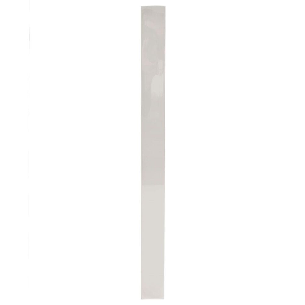 Howard Elliott Devon Square Mirror in Black and Clear, , large