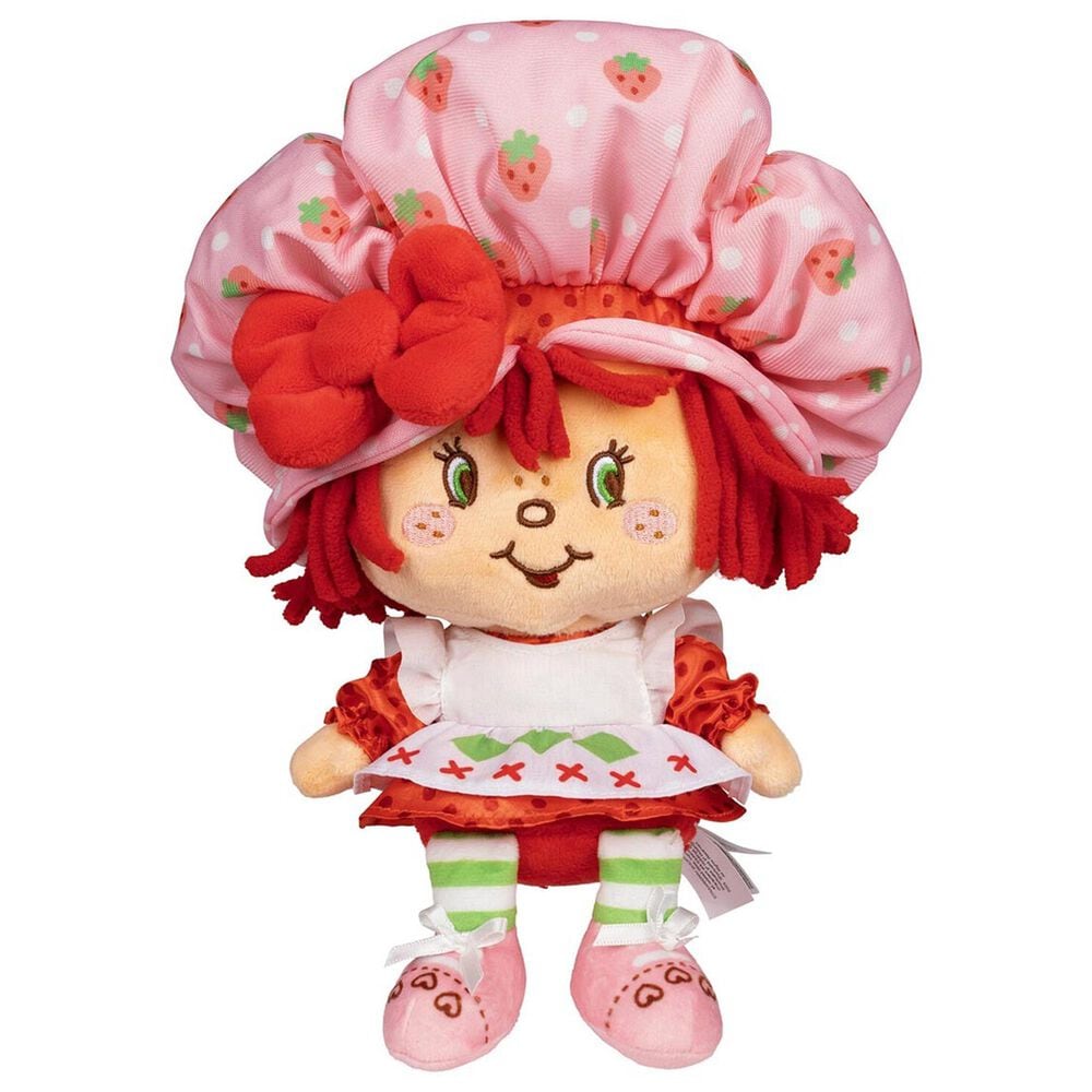 Hello Kitty and Friends 8&quot; Strawberry Shortcake and My Melody Plush 2-Pack, , large