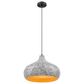 Savoy House Jade 1-Light Pendant in Black, , large