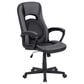 New Era Holding Group LTD Ergonomic Desk Chair in Black and Gray, , large