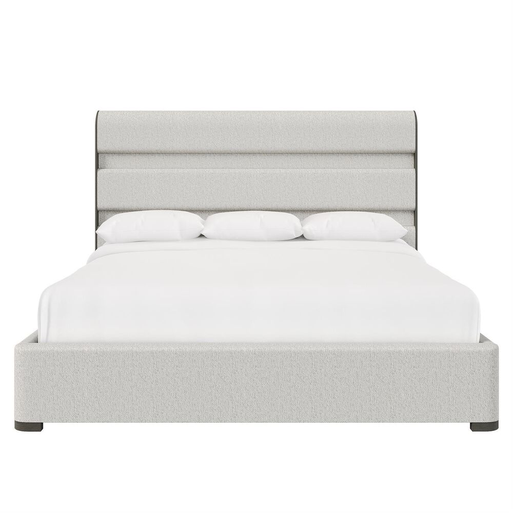 Bernhardt Prado Queen Bed in Porcini Finish, , large