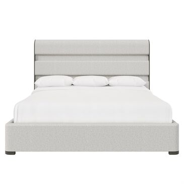 Bernhardt Prado Queen Bed in Porcini Finish, , large