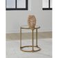 Ashley Korajane End Table in Antique Gold, , large