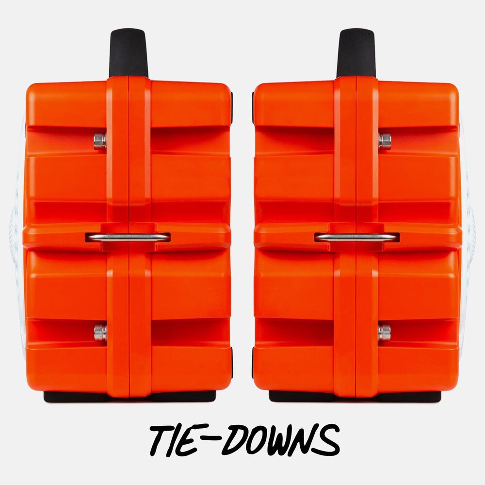 Turtlebox Audio Grande Outdoor Speaker in Orange, , large