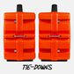 Turtlebox Audio Grande Outdoor Speaker in Orange, , large